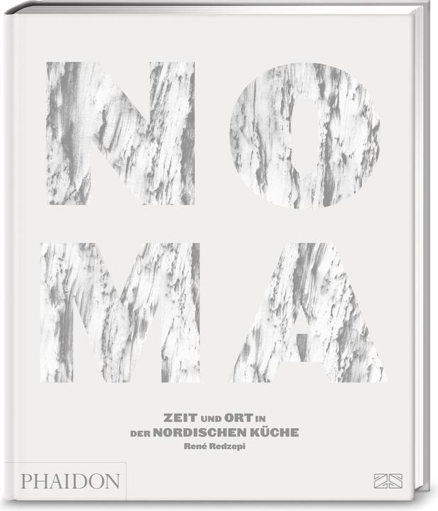 Actual product image Noma (German, René Redzepi, 2018)