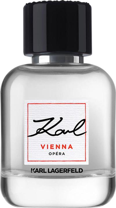 Karl Lagerfeld Vienna EdT