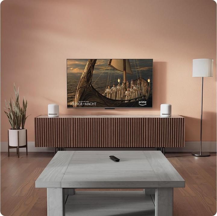 Actual product image Amazon Fire TV Stick 4K Max (2nd Gen) (16 GB, Fire OS)