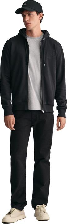 Produktbild GANT Regular Tonal Shield Full Zip Hoodie (XXL)