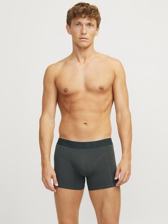Actual product image Jack & Jones Jacjonah Flower Trunks 3 Pack Sn (XXL, pack of 3)