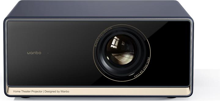 Produktbild Wanbo X5 Pro (Full HD, 1100 lm)