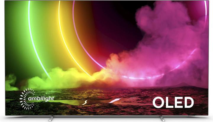 Philips 48OLED806 Ambilight (48", OLED806, OLED, 4K, 2021)
