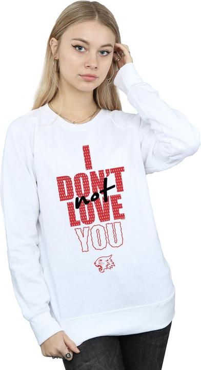 Produktbild Disney High School Musical The Musical Not Love You Sweatshirt (XL)