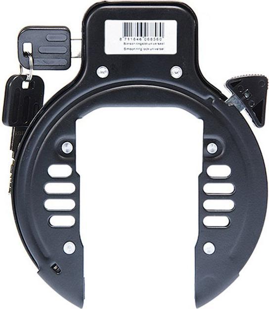 Actual product image Simson Universeel Ringslot Normaal Zwart 5,7cm