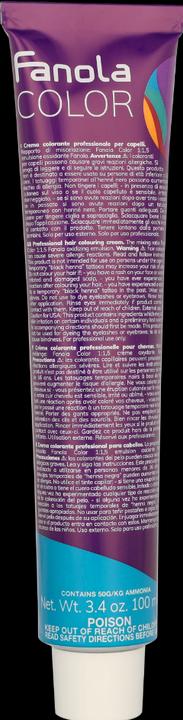 Produktbild Fanola 5*00 Castaño Claro Intenso 100ml (5.00 Light Brown Intense)