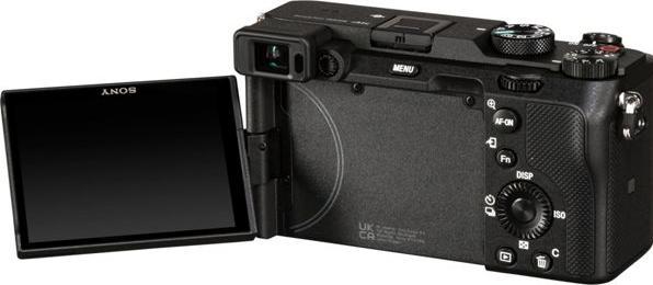 Productafbeelding Sony Alpha 7C Lichaam (24.20 Mpx, Volledig formaat)