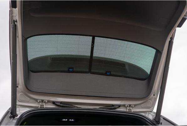 Produktbild Carshades Sonnenschutz Blenden für Skoda Octavia Kombi ab 2013 bis 2019