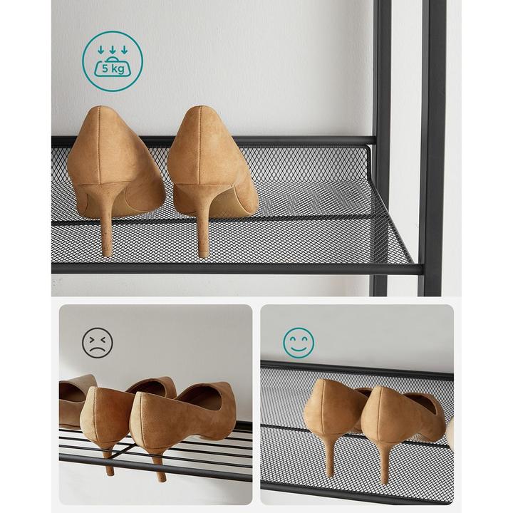 Image du produit Songmics Entry (92.5 x 30.5 x 220 cm)