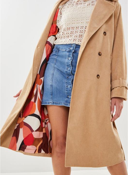 Produktbild La Petite Étoile trenchcoat damen eulalie (36)