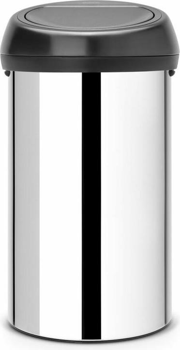 Brabantia Abfallbehälter TouchBin 60L (60 l)
