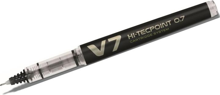 Produktbild Pilot V7 Hi-Tecpoint (Schwarz, 1 x)