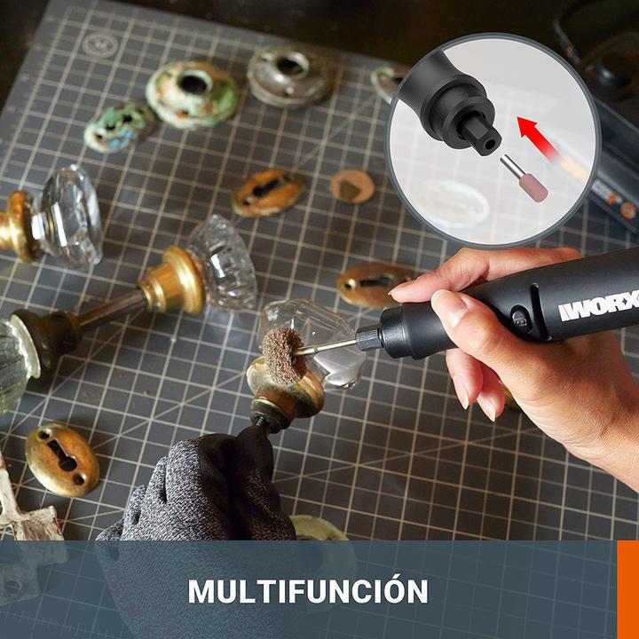 Actual product image Worx 20V Battery Multifunction Tool WX739.9