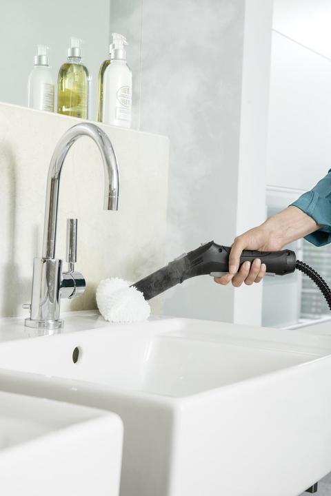 Produktbild Kärcher Steam cleaner SC 4 EasyFix Premium Iron 1.512-489.0 (3.50 Bar, 2000 W)