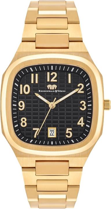 Herren Uhr Ikador - 37232 (43 mm)