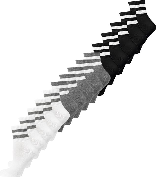 Black/Grey