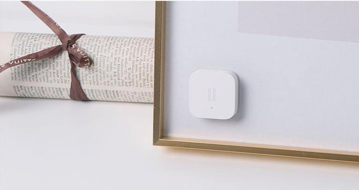 Actual product image Aqara Vibration Sensor