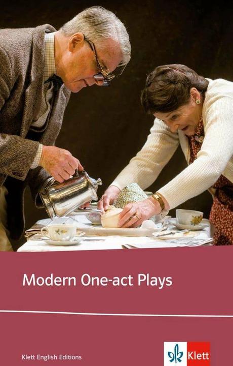 Actual product image Modern One-Act Plays - NEW (English, Harold Pinter, James Saunders, Tom Stoppard, 2010)