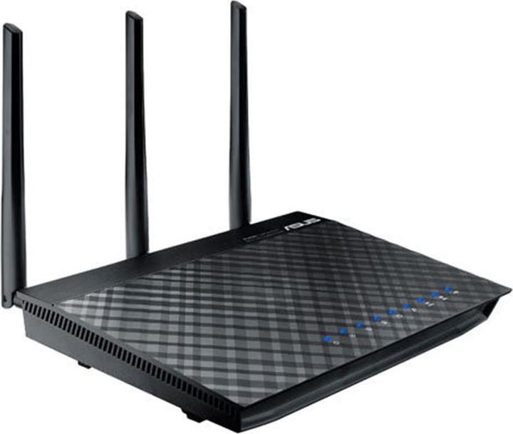 Actual product image ASUS Rt-Ac66u