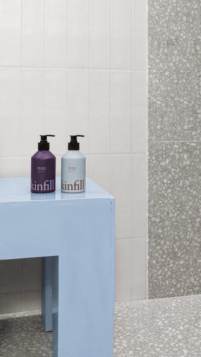 Produktbild Kinfill Body Wash Wild Peony (300 ml)