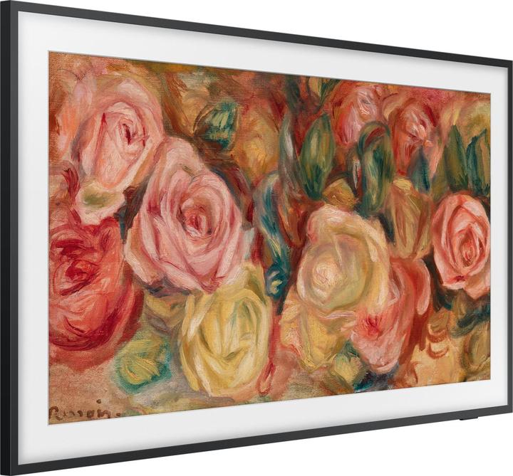 Actual product image Samsung QE55LS03DAUXXH (55", LS03D, QLED, 4K, 2024)
