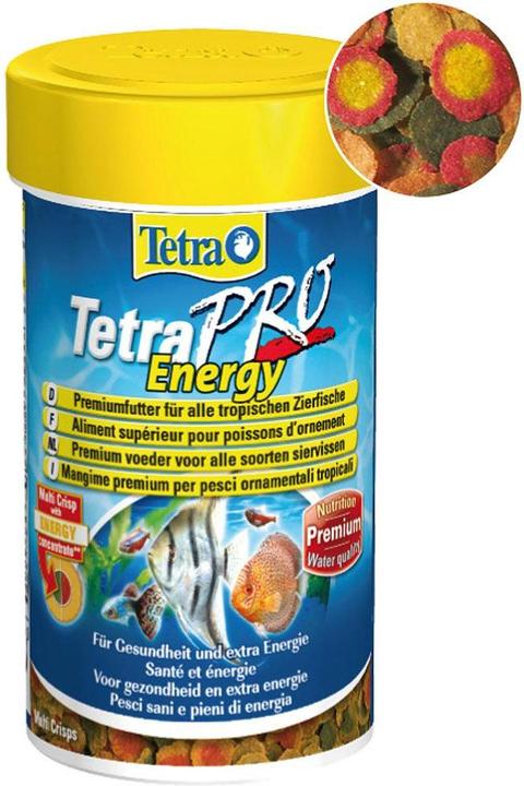 Image du produit Tetra Par 100 ml (Poissons d'ornement, 100 ml)