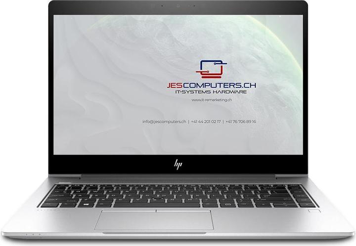 Image du produit JES EliteBook 840 G6 (32 Go, 14", 256 Go, CH, B / Très bon)