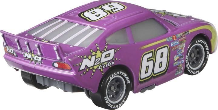Actual product image Mattel Manny Flywheel