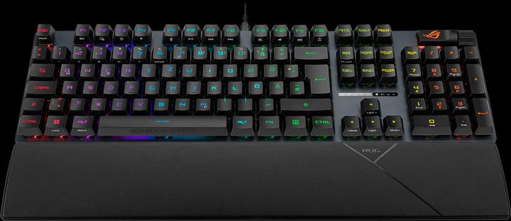 Image du produit ASUS Rog Strix Scope II (DE, Filaire)
