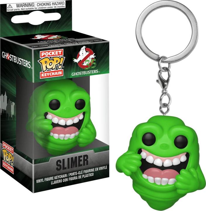 Produktbild Funko POP! - Ghostbusters: Slimer