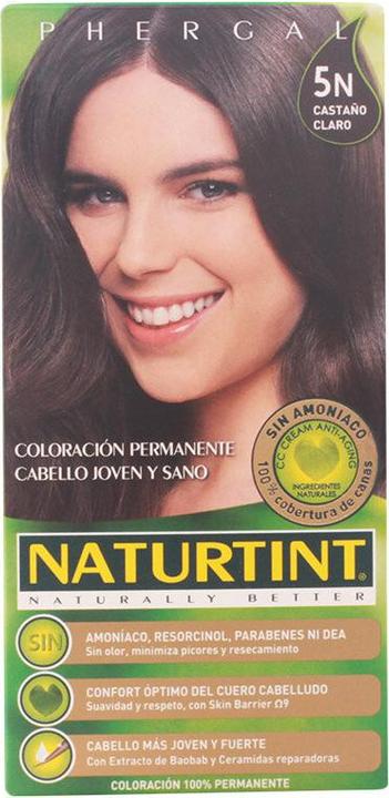 Produktbild Naturtint 5N castaño claro (5n)