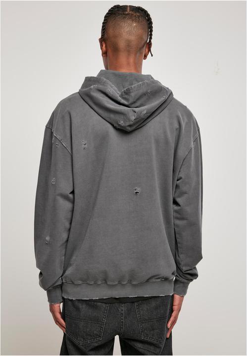 Actual product image Urban Classics Distressed hoody (L)