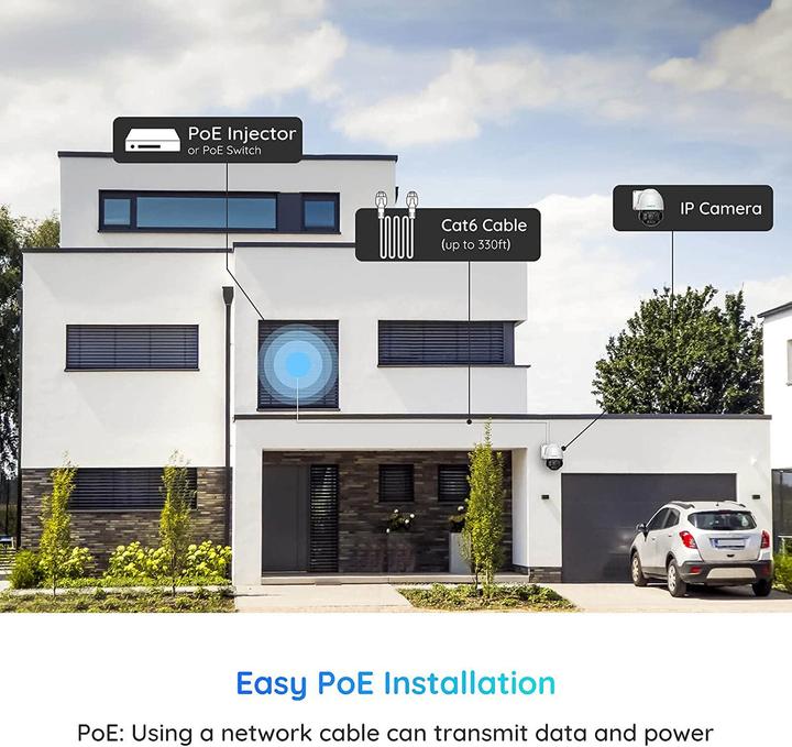 Produktbild Reolink RLC-823A - PoE Outdoor (3840 x 2160 Pixels)