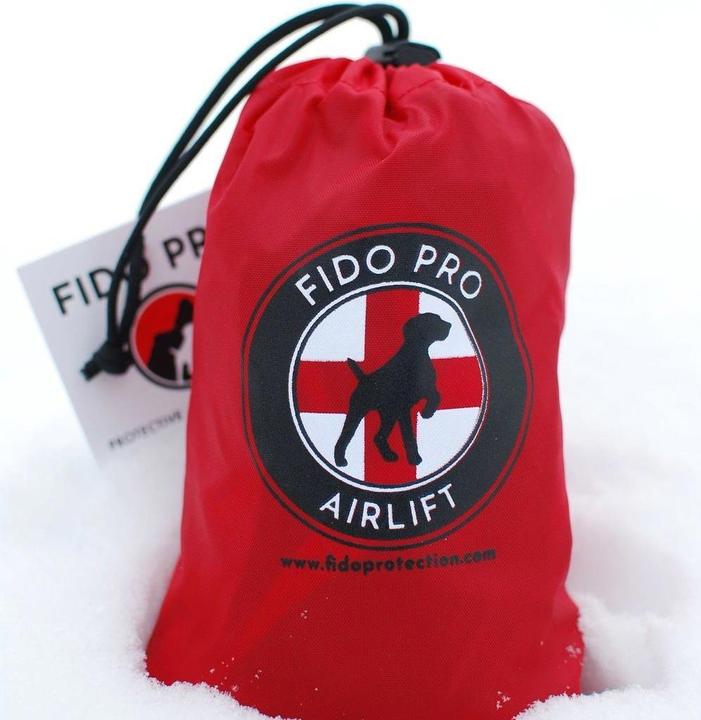 Produktbild Fido Pro Airlift (L, Hundeweste)