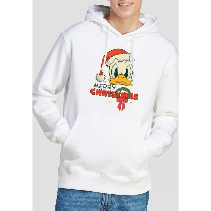 Produktbild Disney Merry Christmas Kapuzenpullover (M)