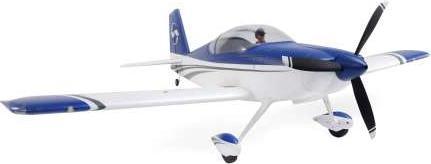 Produktbild E-Flite RV-7 1100mm Elektromotor Tiefdecker BNF Basic inkl. AS3X und SAFE (Motorflugzeug)