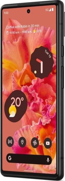 Productafbeelding Google Pixel 6 (128 GB, Kinda Koraal, 6.40", SIM + eSIM, 50 Mpx, 5G)