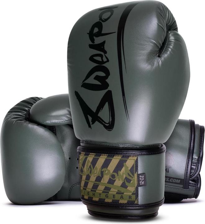 Produktbild 8Weapons Boxhandschuhe - Unlimited 2.0 (10 OZ, 10)