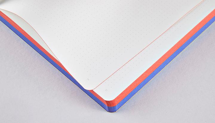 Actual product image Nuuna Yes - No (22 x 16.5 cm, Dotted, Soft cover)