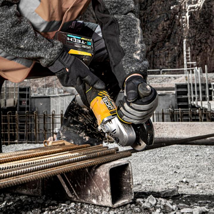 Immagine prodotto JCB 18V Akku-Winkelschleifer (115 mm)