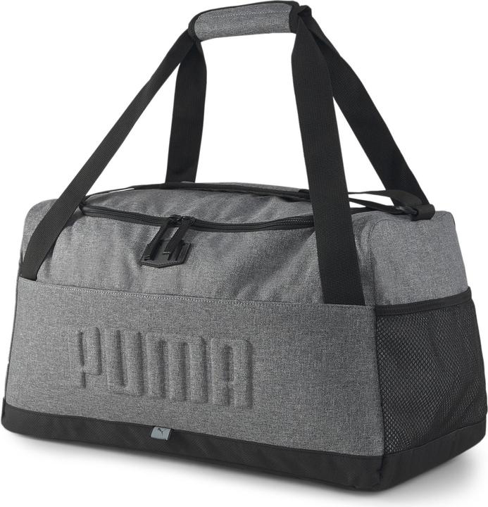 Actual product image Puma S Sports Bag S grey OSFA (30 l)