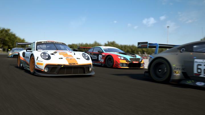 Produktbild 505 Games Assetto Corsa Competizione (PS4, DE)