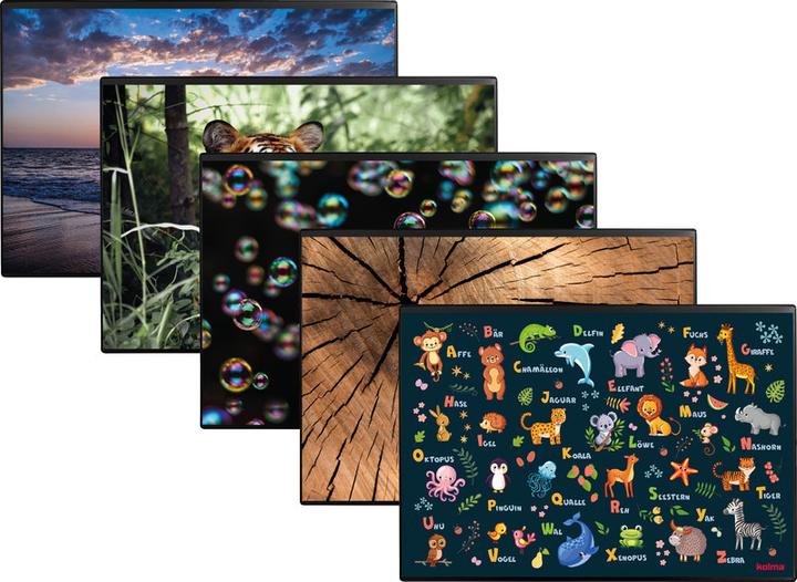 Actual product image Kolma UNDERCOVER POSTER - Desk pads (50 x 34 cm)