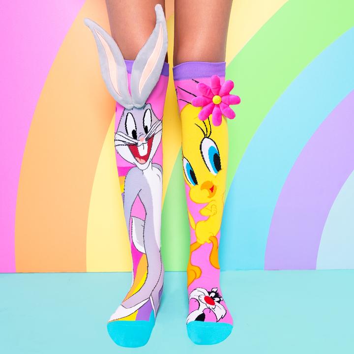 Produktbild Madmia Socken Tweety+BugsB. (Einzelpack, 36 - 42)