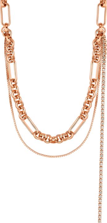 Actual product image Heideman Zara rose gold color (100% stainless steel)