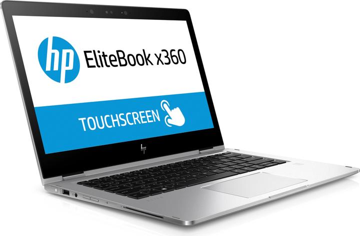 Produktbild HP EliteBook x360 1030 G2 1EP00EA (13.30", Intel Core i7-7500U, 8 GB, 512 GB, CH)