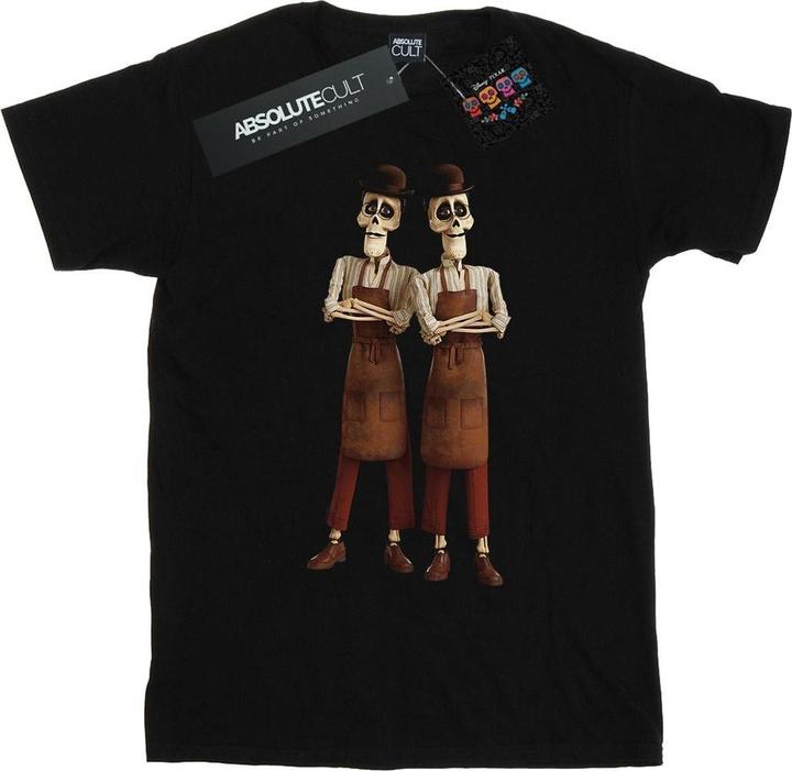 Produktbild Disney Coco Oscar And Felipe Twin Brothers TShirt (XL)