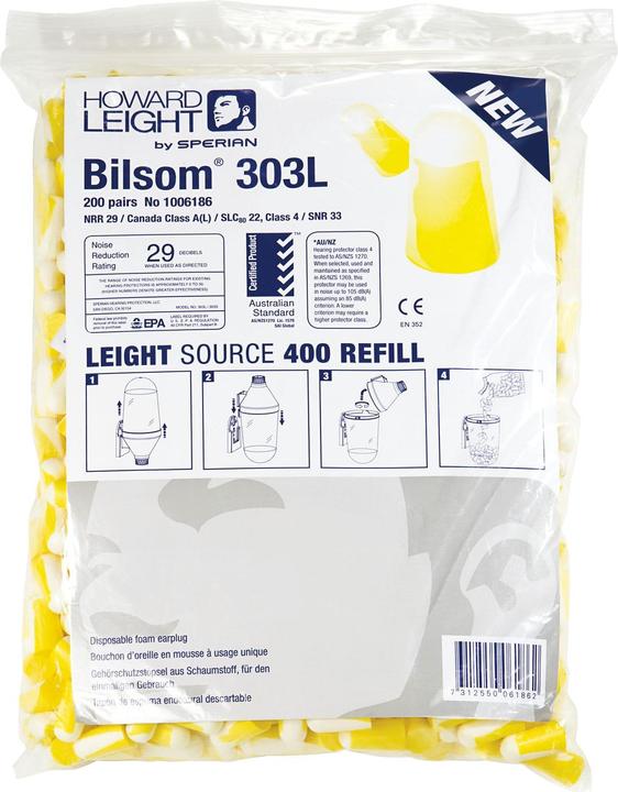 Immagine prodotto Bilsom Tappi per le orecchie (400 x)