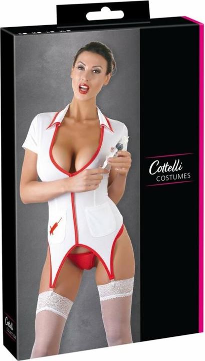 Actual product image Cottelli Collection Nurse costume (L)