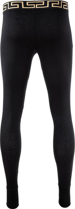 Actual product image Versace Underpants Long John Jersey Topeka Bi-Stretch Cotton Organic New Logo (XL, Single pack)